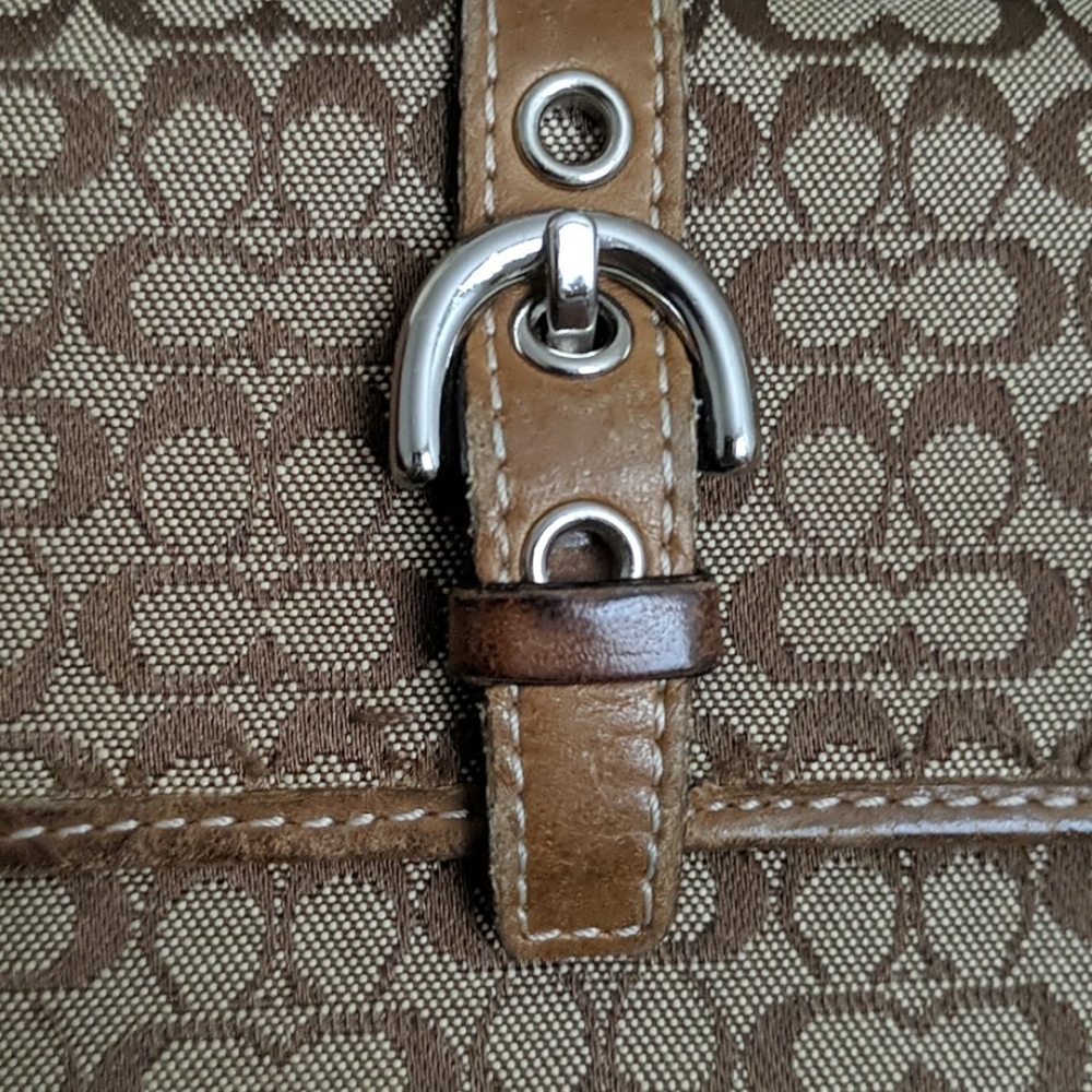 Coach wallet - Picture 6 of 8